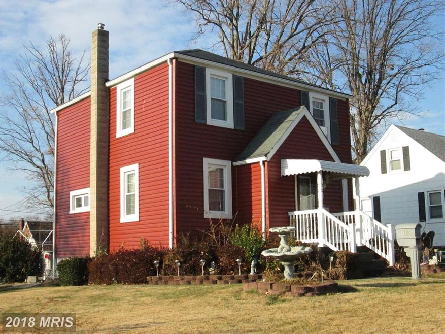 10 Elinor Ave, Nottingham, MD 21236 - photo 1
