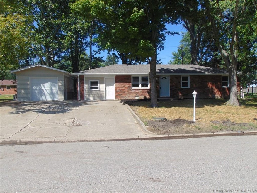 132 S Sycamore Dr, Hanover, IN 47243 - photo 1