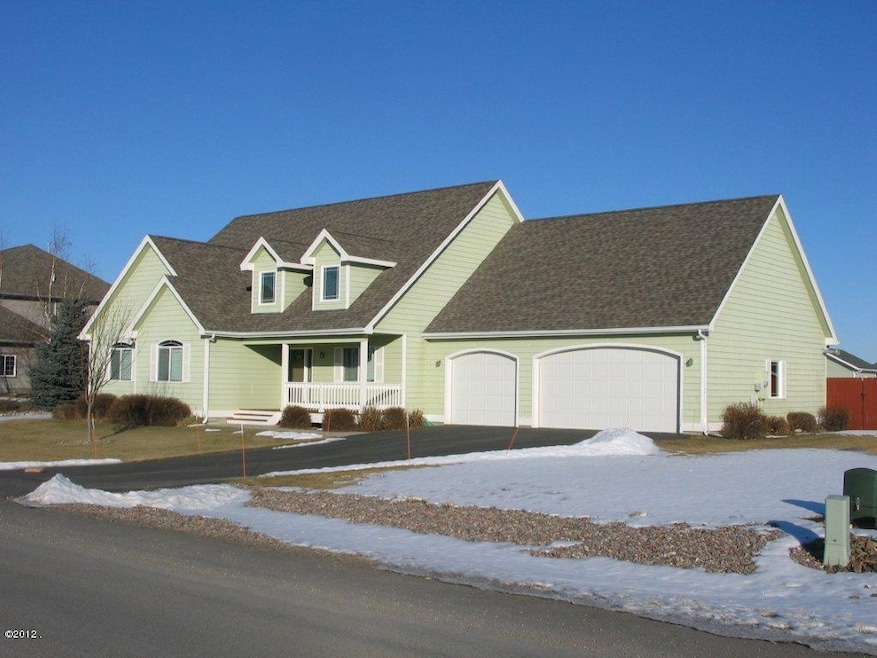 107 W Bowman Dr, Kalispell, MT 59901 - photo 1