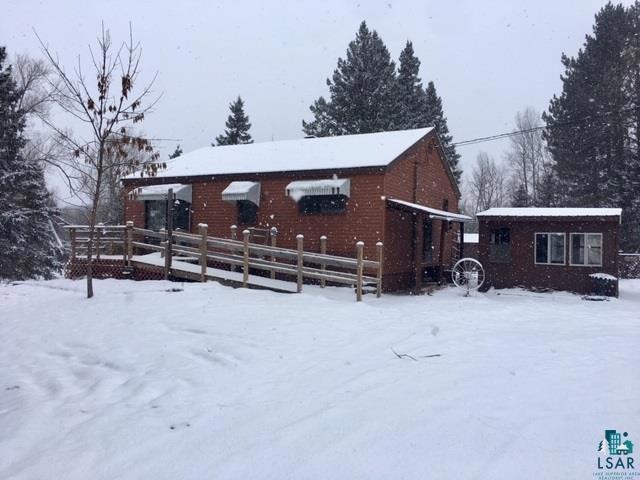 143 W Harney Rd, Esko, MN 55733 - photo 1