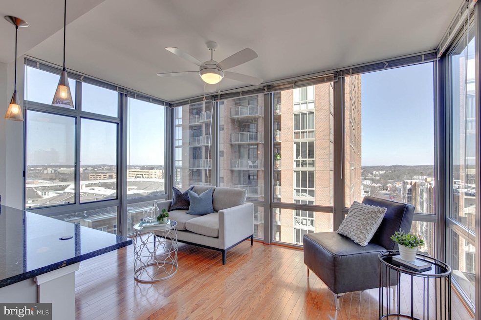 Midtown Reston Town Center unit 817, Reston, VA 20190 - photo 1
