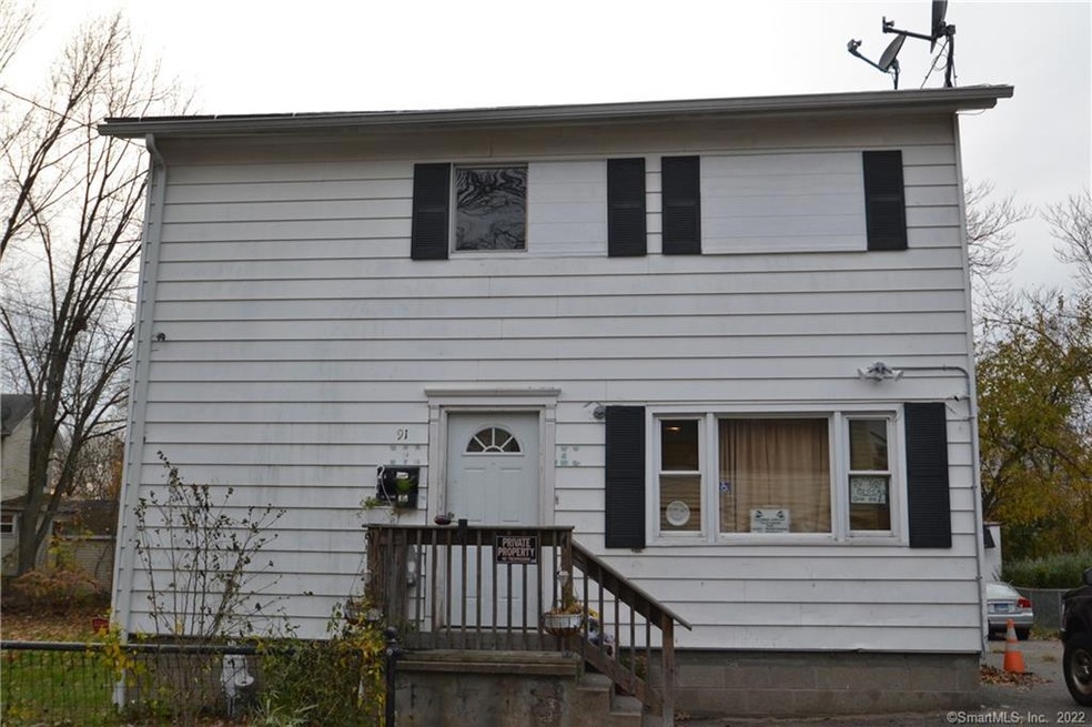 91 Shelley St, Waterbury, CT 06705 - photo 1