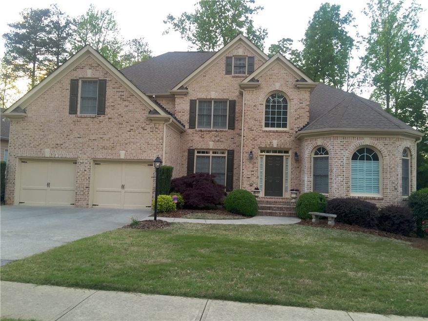 1617 Hampton Oaks Bend, Marietta, GA 30066 - photo 1