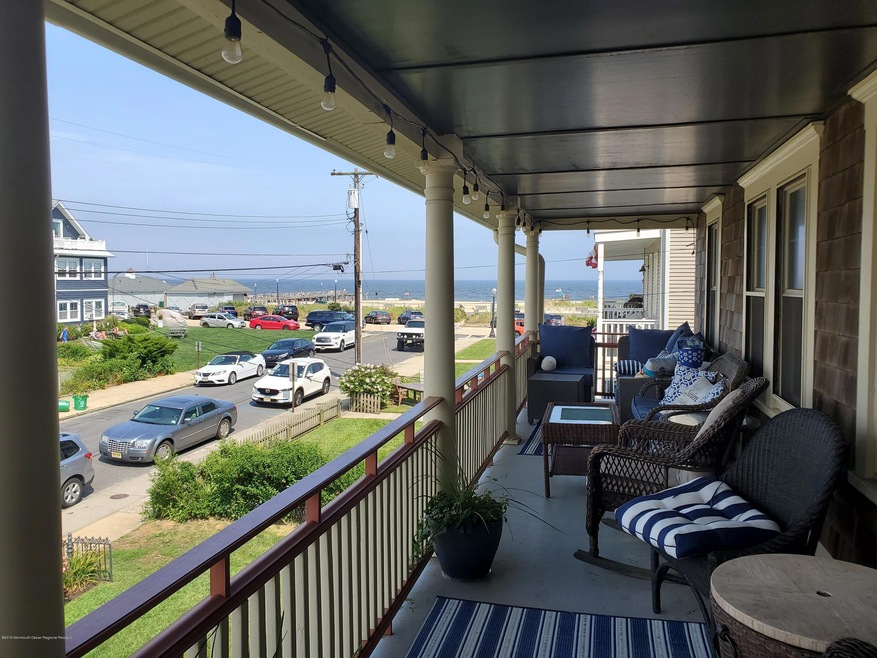 Less than a block to the beach