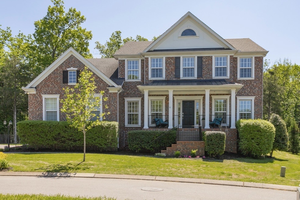 7053 Nolen Park Circle.  Beautiful home located in quaint Nolensville within 20 minutes of all that Nashville has to offer. 