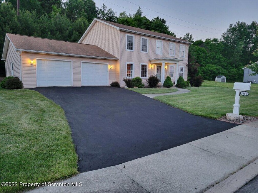 109 Little Spike Way, Scranton, PA 18504 - photo 1