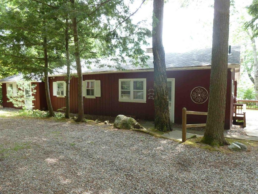 243 Eagle Shore Rd, Moultonborough, NH 03254 - photo 1