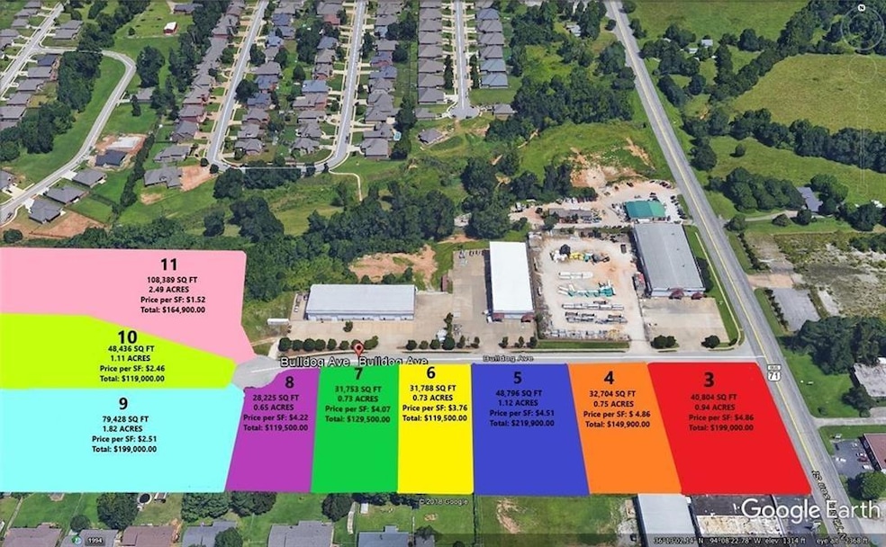 Lot 11 Bulldog Ave, Springdale, AR 72764 - photo 1