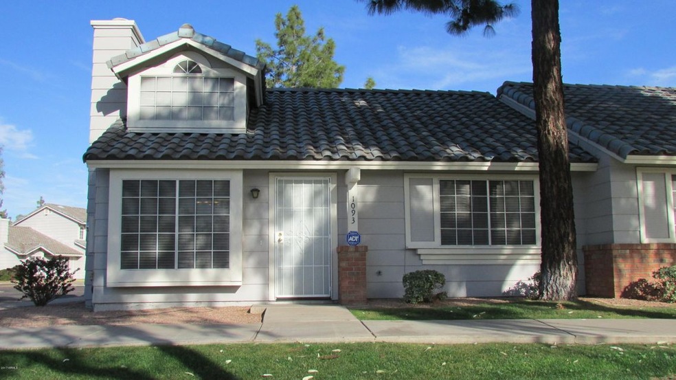End Unit Townhouse