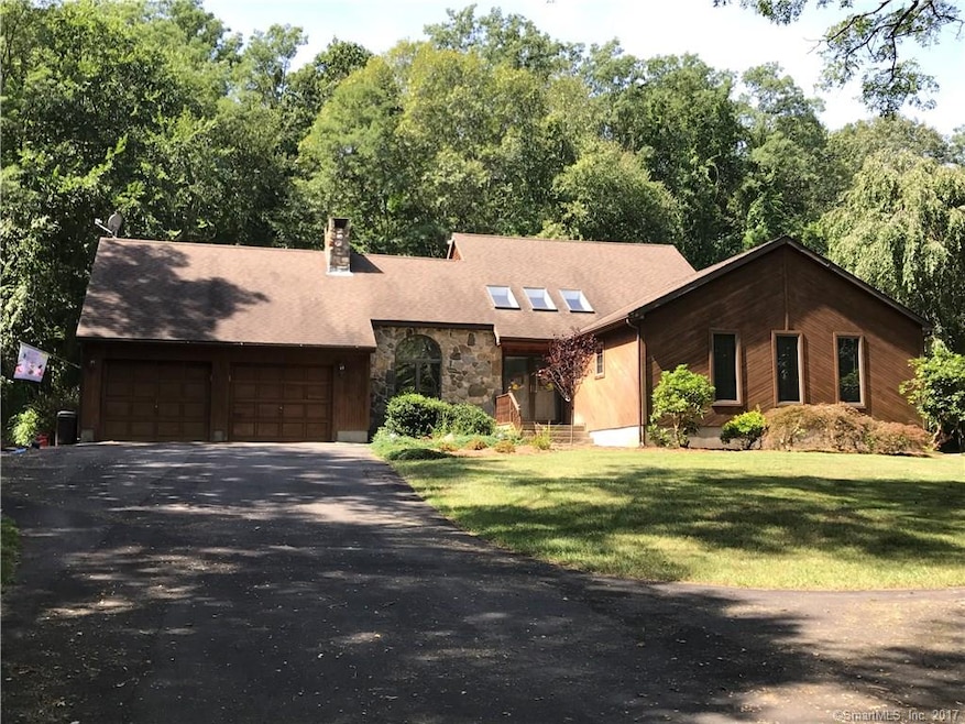 Front of house