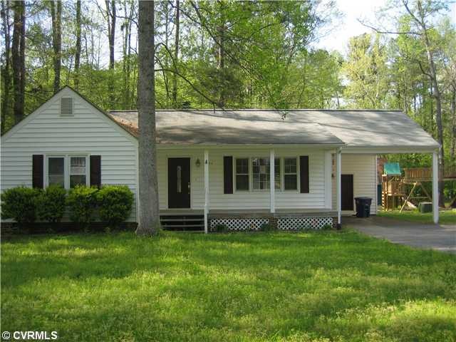 Exterior Front