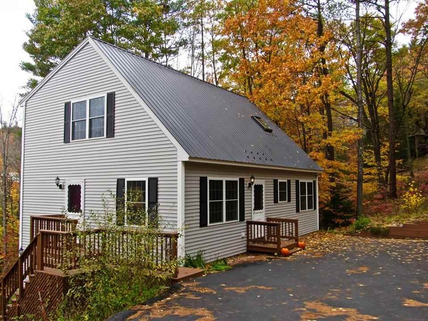 83 Tabor Cir, Albany, NH 03818 - photo 1