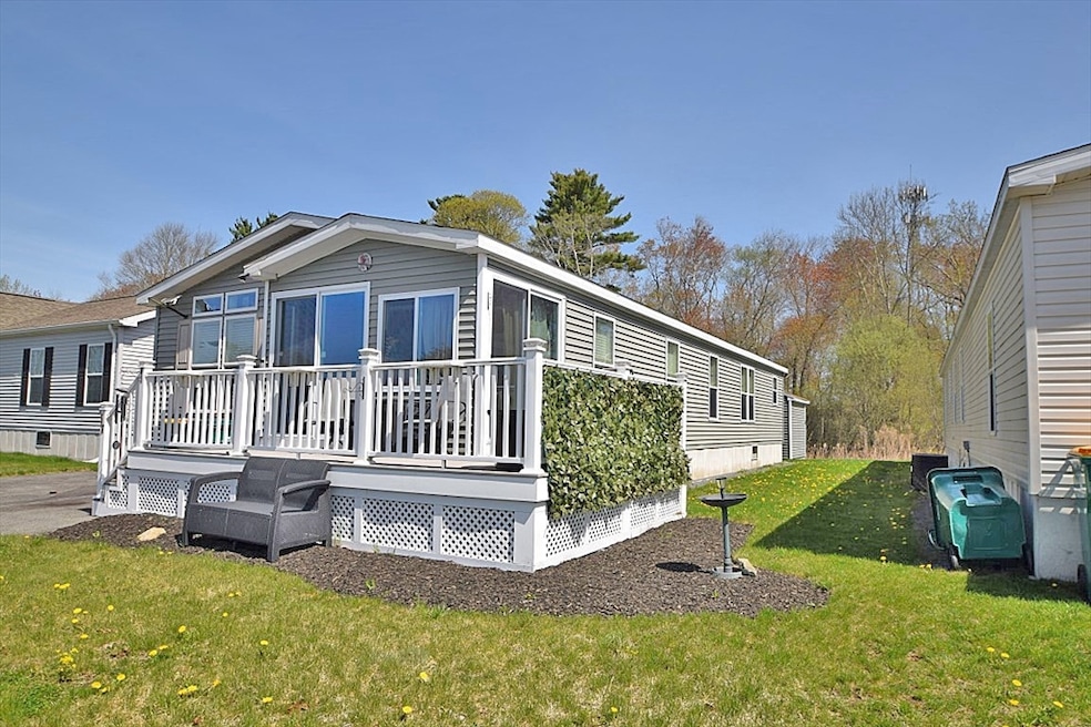 17 Ej Medairos Way, West Bridgewater, MA 02379 - photo 1