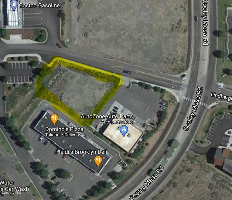 Lot Map