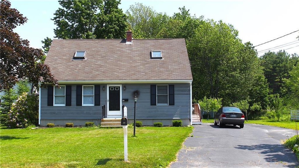 Front Yard