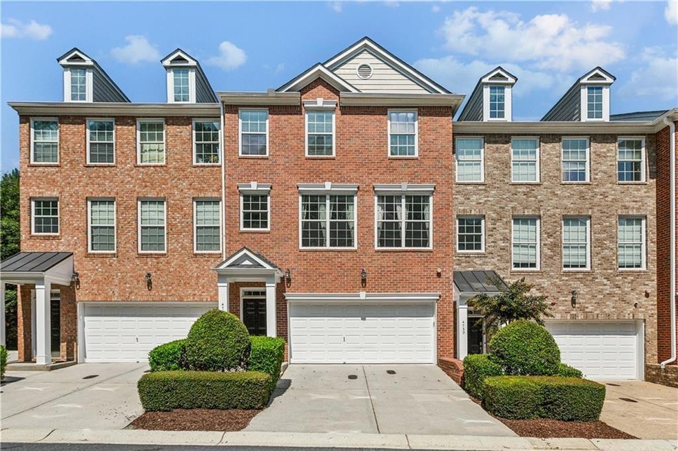 4732 Creekside Villas Way SE, Smyrna, GA 30082 - photo 1