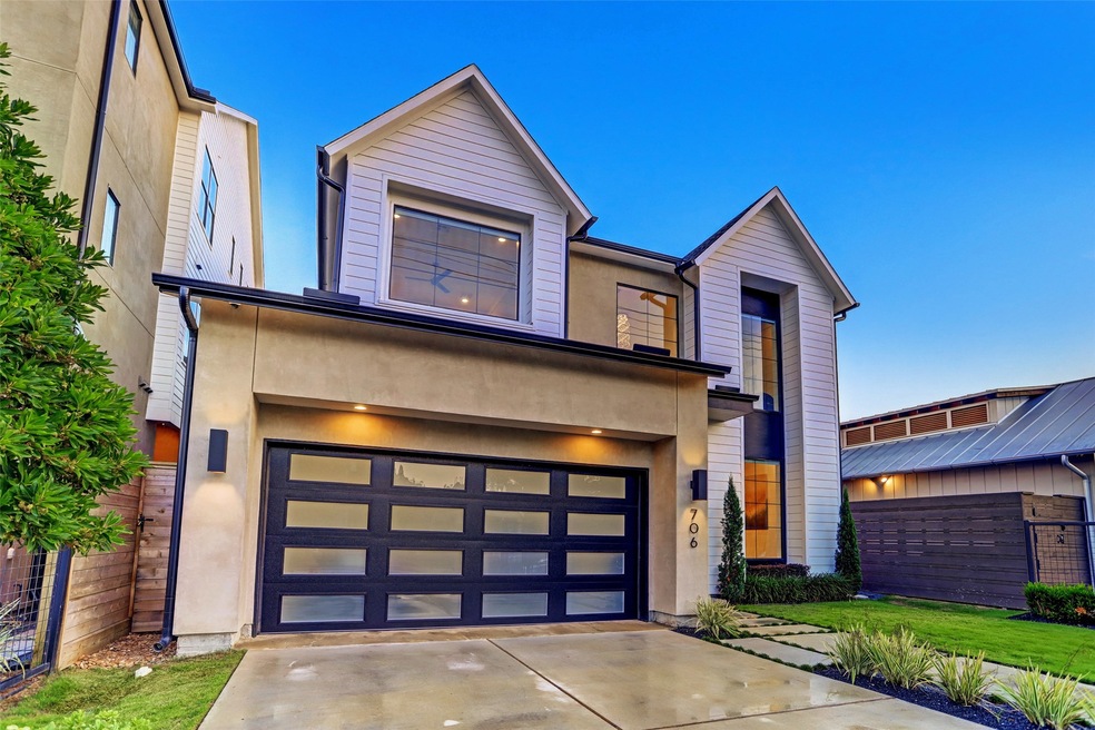 706 E 13th St, Houston, TX 77008 - photo 1