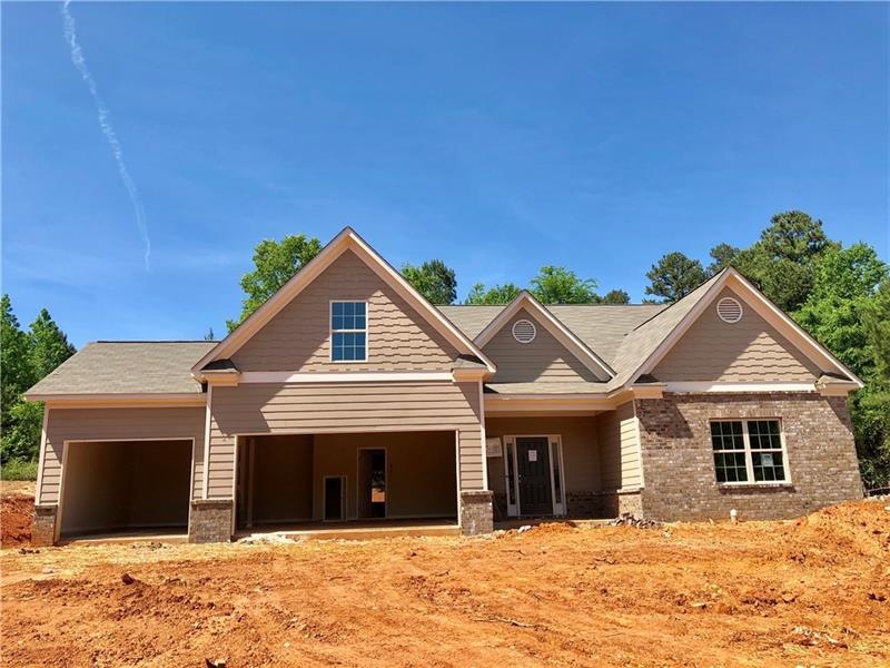 879 Joy Dr, Hoschton, GA 30548 - photo 1