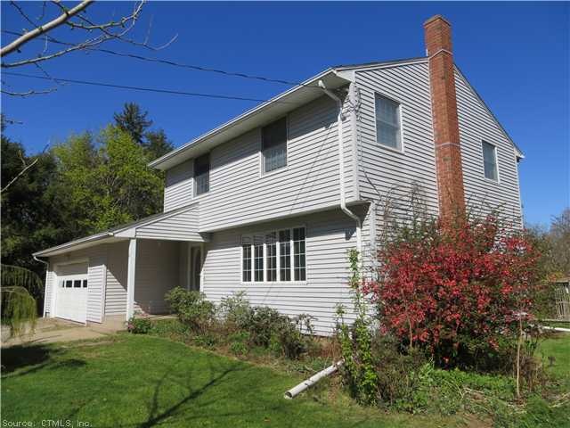 Exterior Front.