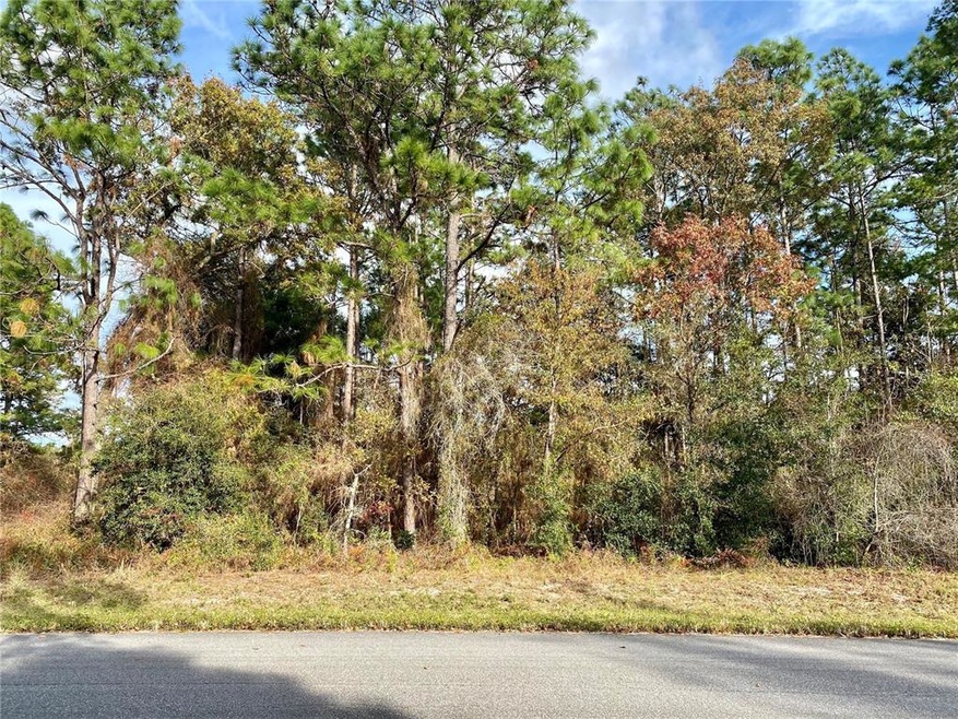 Residential lot