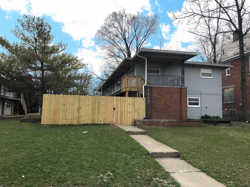 1467 E Mound St, Columbus, OH 43205 - photo 1