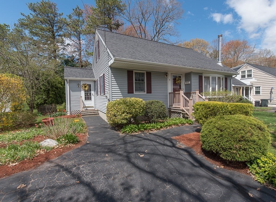 4 David Dr, Blackstone, MA 01504 - photo 1