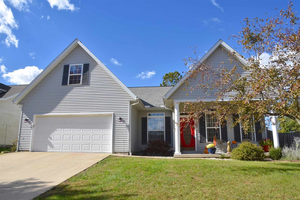 4125 N Rosewood Dr, Bloomington, IN 47404 - photo 1