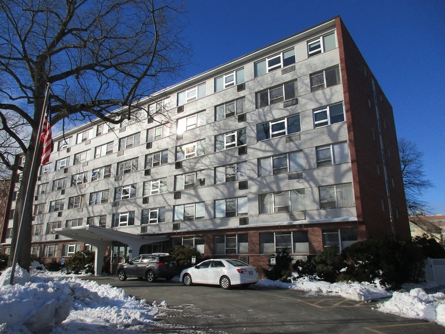 Hammond Park Condominiums unit 507, Chestnut Hill, MA 02467 - photo 1