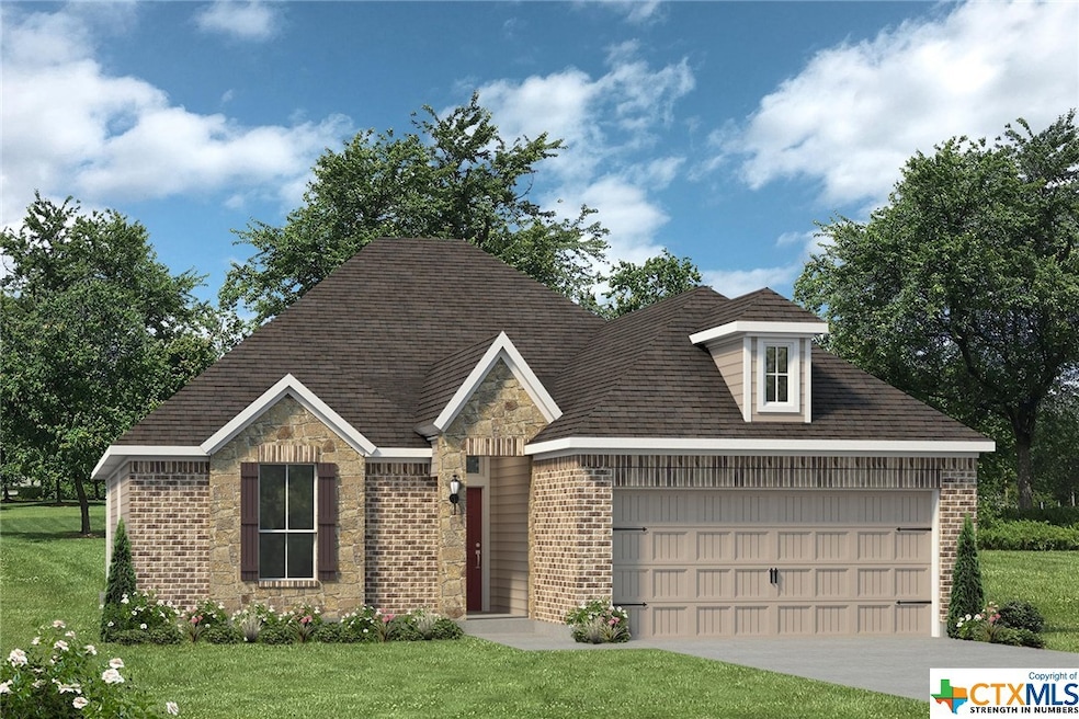 1889 Longmire Loop, Temple, TX 76502 - photo 1