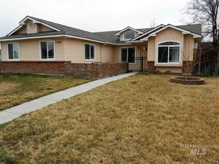 806 W Florida Ave, Nampa, ID 83686 - photo 1