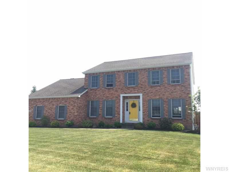 Exterior Front.