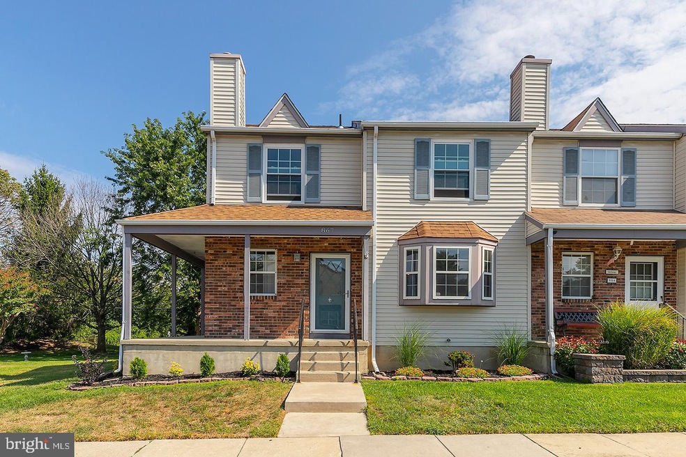 867 Dante Ct, West Deptford, NJ 08051 - photo 1