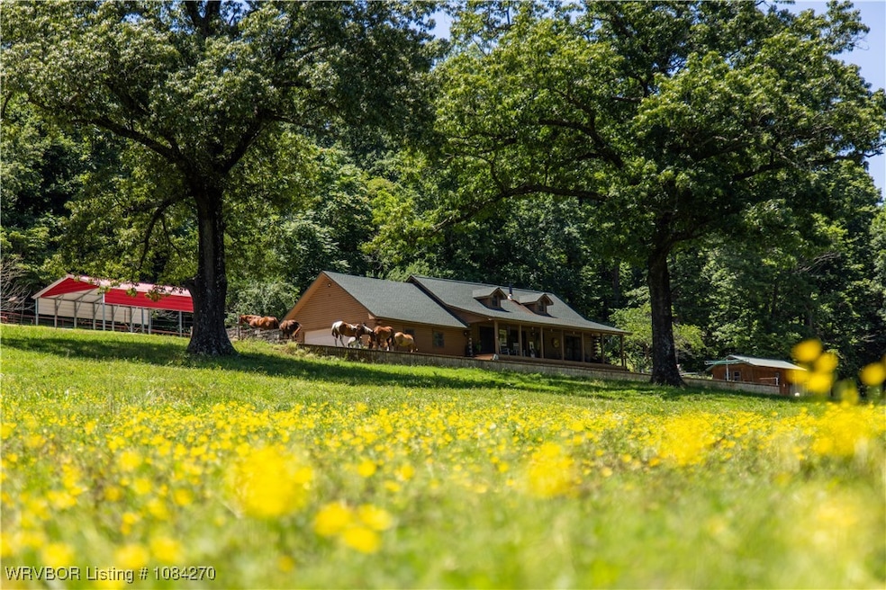 16175 Cove Creek N, Prairie Grove, AR 72753 - photo 1