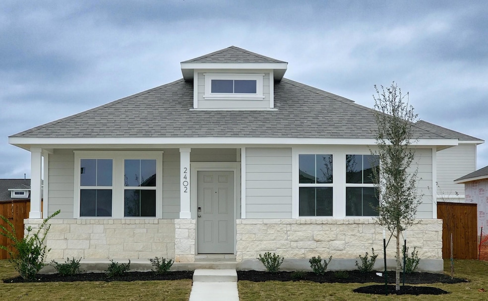 2402 Amara Levi Ln, Round Rock, TX 78665 - photo 1