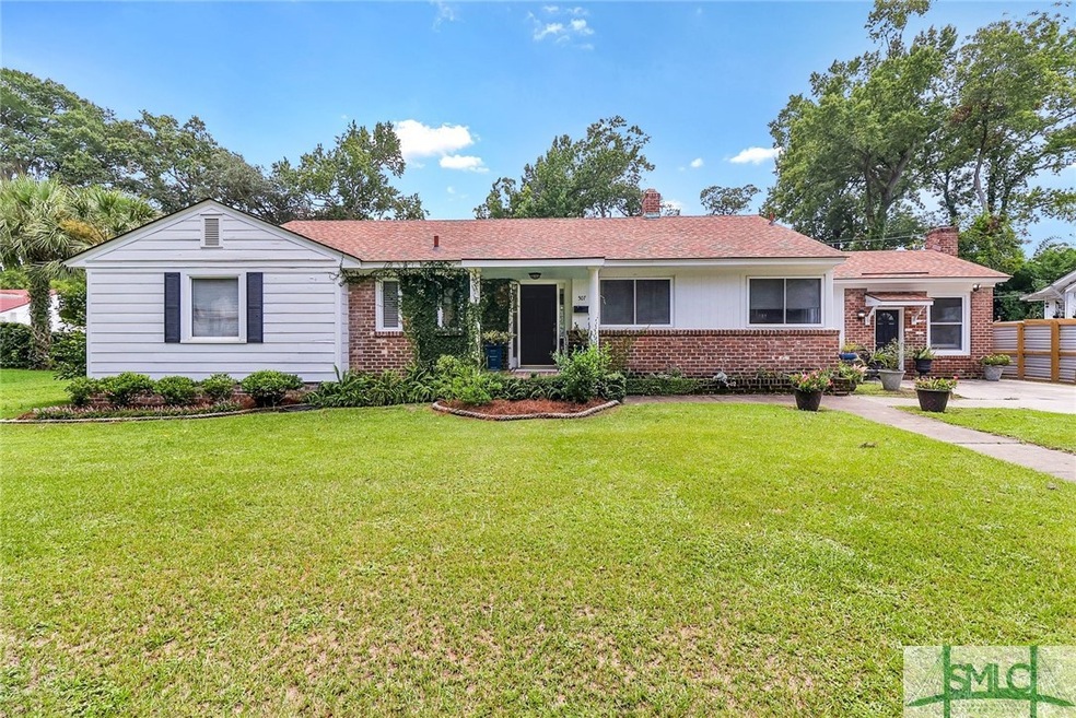 507 Durant Ave, Savannah, GA 31404 - photo 1