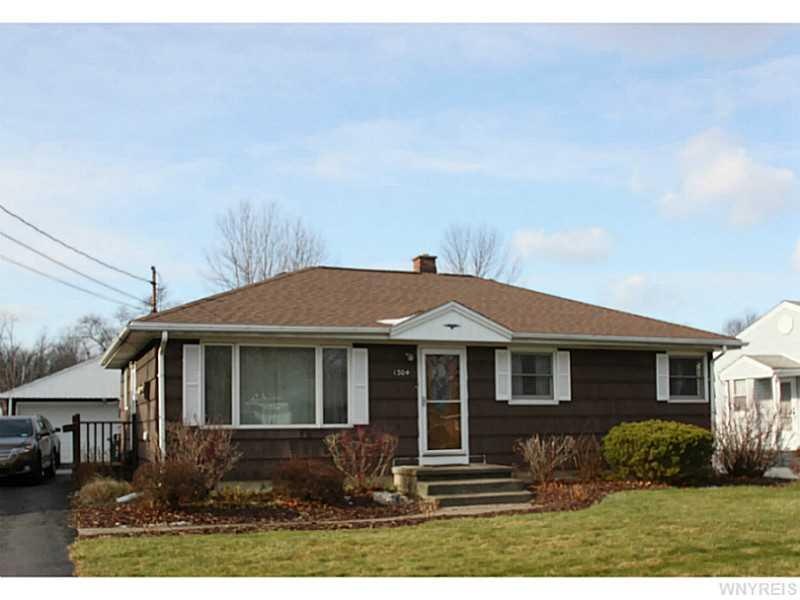 1304 Moll St, North Tonawanda, NY 14120 - photo 1