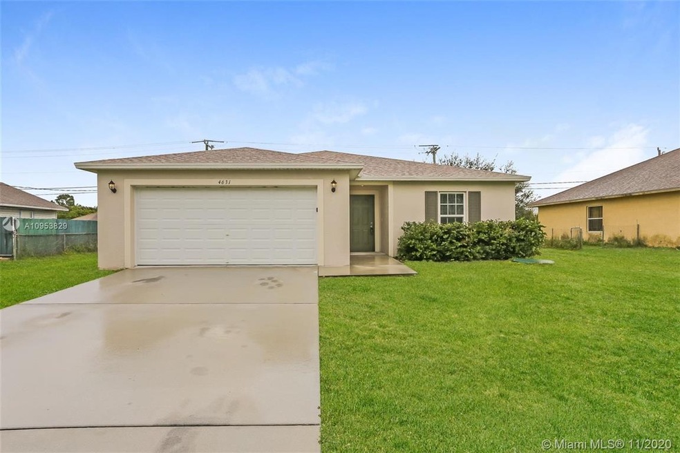 4631 SW Dateland St, Port St. Lucie, FL 34953 - photo 1