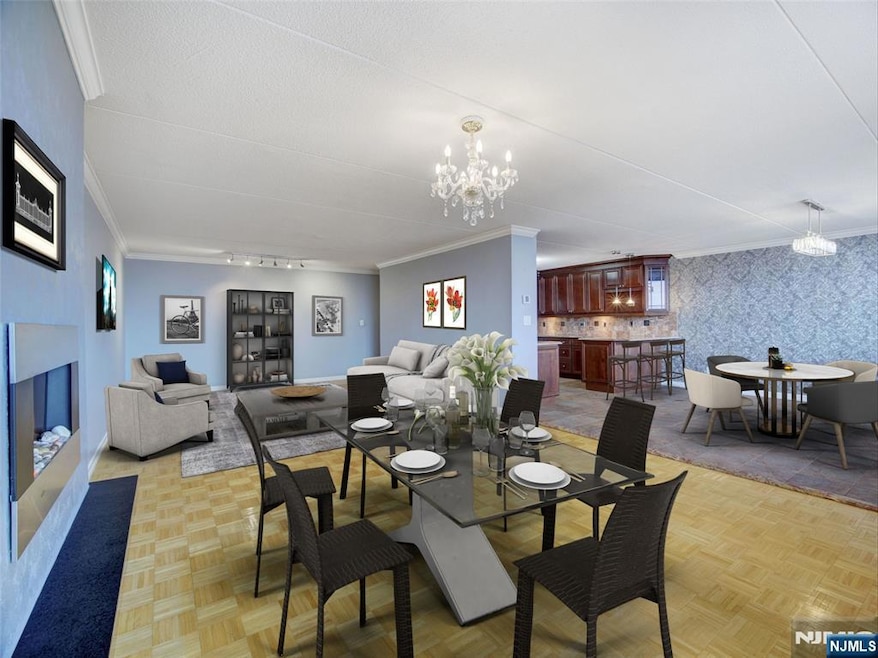 Briarcliff unit 16D, Cliffside Park, NJ 07010 - photo 1