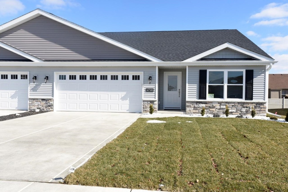 14759 Carey St unit B, Cedar Lake, IN 46303 - photo 1