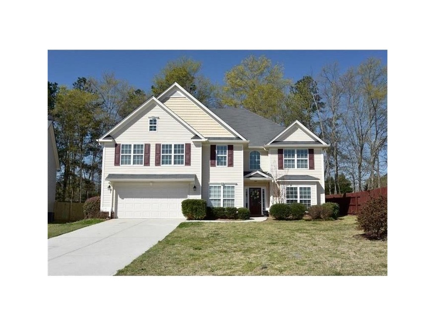 1427 Dillard Heights Dr, Bethlehem, GA 30620 - photo 1