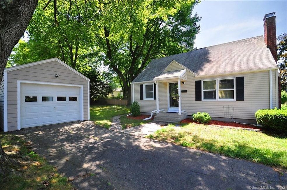 1024 N Worthy St, Windsor, CT 06095 - photo 1