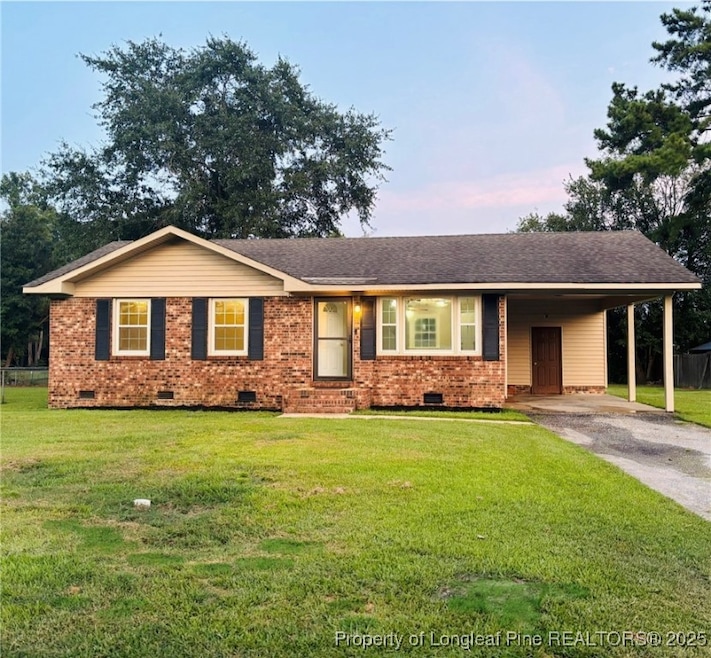 107 Mars Dr, Dunn, NC 28334 - photo 1