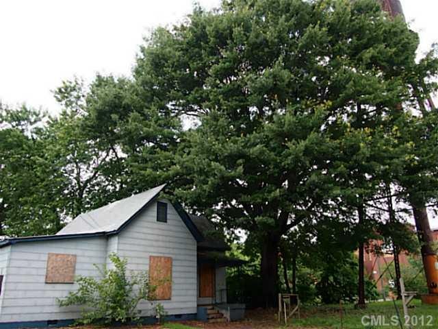 Exterior Front