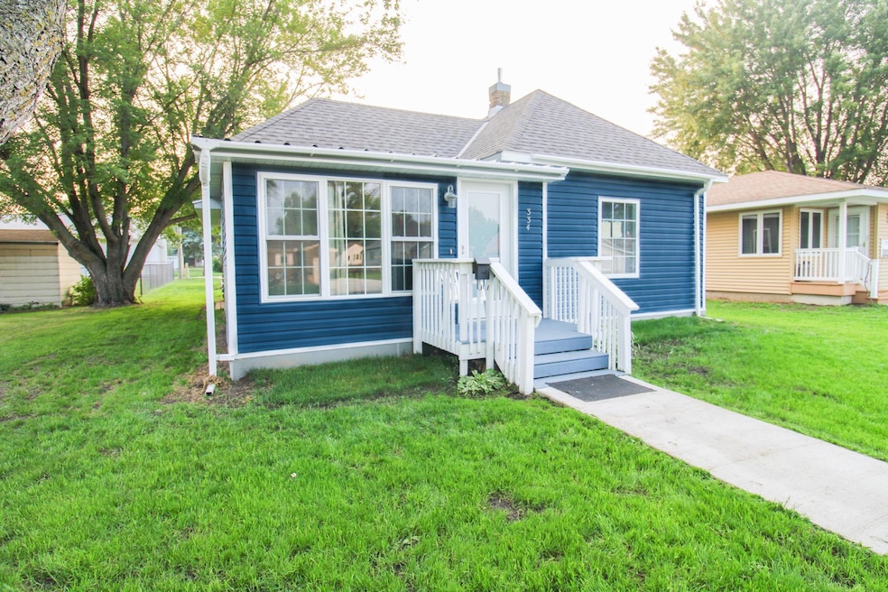 334 Koronis Ave, Paynesville, MN 56362 MLS NST6401505