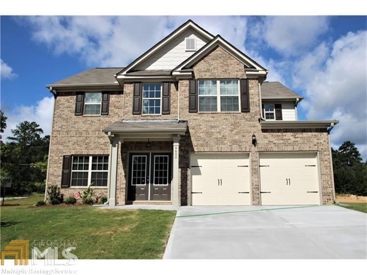 3887 Village Crossing Ln, Ellenwood, GA 30294 - photo 1