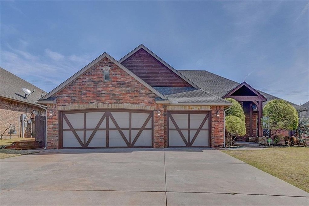 1308 Brice Dr, Moore, OK 73160 - photo 1