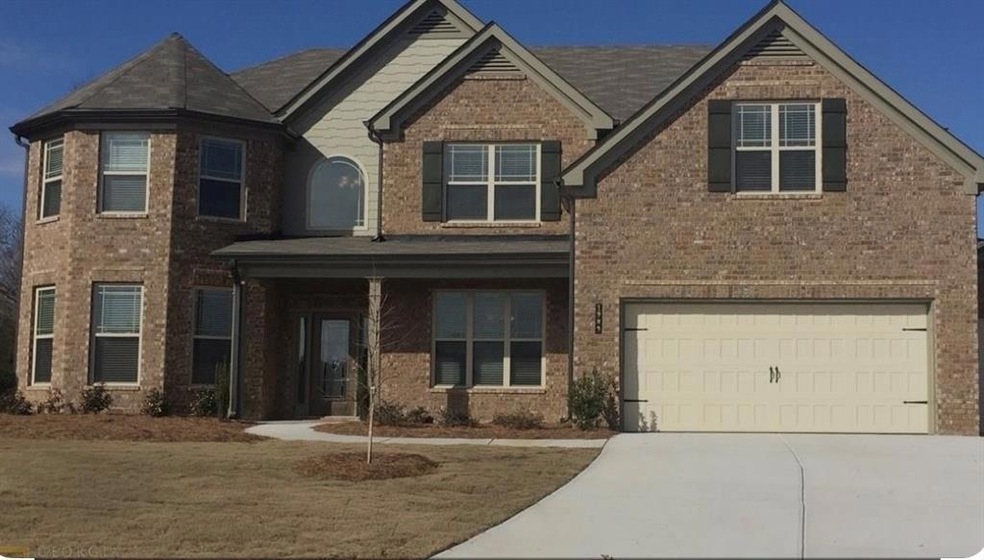 1373 Skipping Stone Ct, Dacula, GA 30019 - photo 1