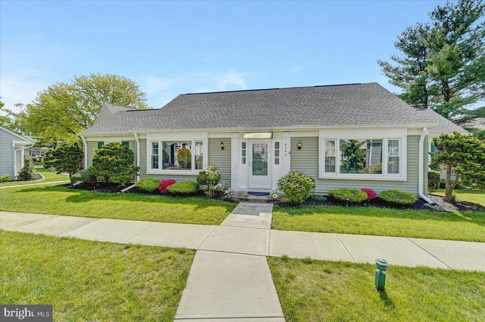 436C Newport Way, Monroe Township, NJ 08831 - photo 1