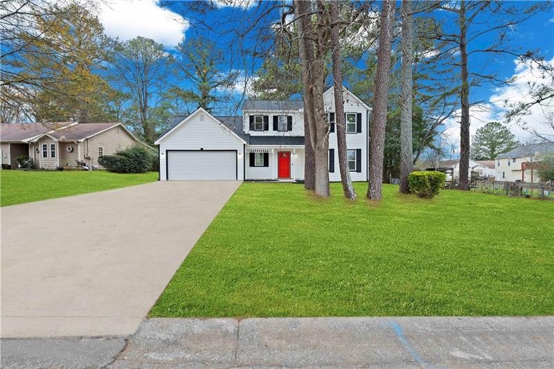 5893 Meadow Ln, Rex, GA 30273 - photo 1