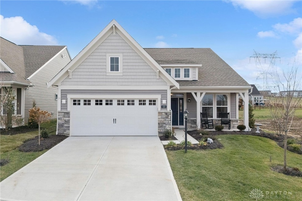 829 Mulligan Place, Lebanon, OH 45036 - photo 1